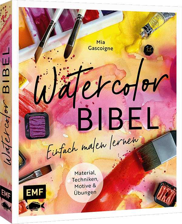 Watercolor-Bibel