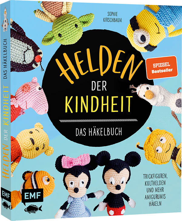 Helden der Kindheit_Haekelbuch