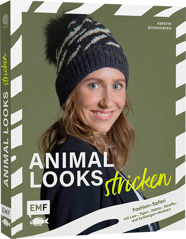 Animal Looks stricken_Cover