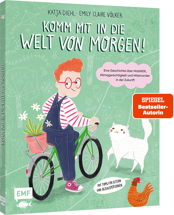 Komm mit in die Welt von morgen!