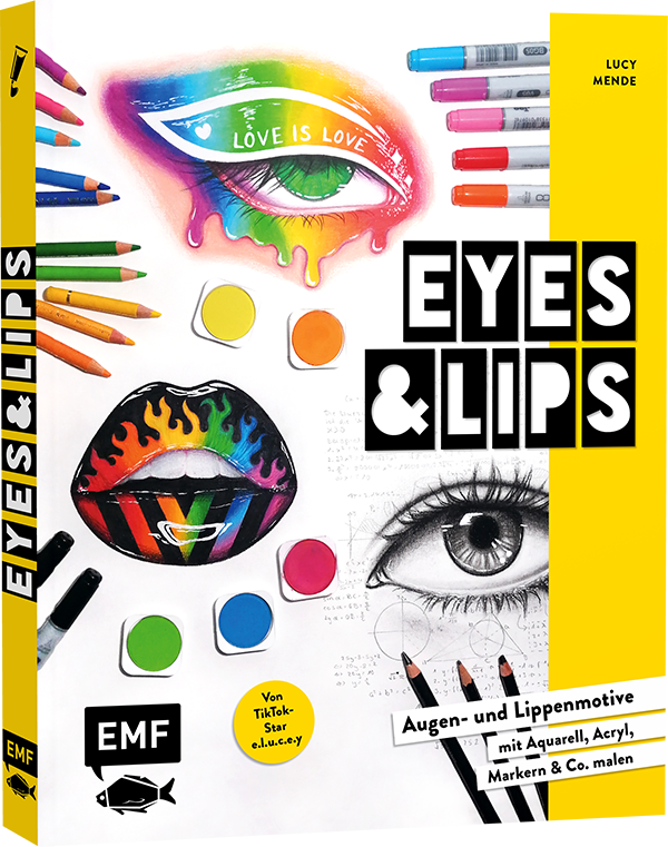 Eyes and Lips – Vom TikTok Star e.l.u.c.e.y