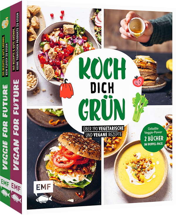 Koch dich grün!