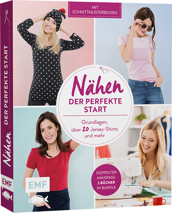 Nähen – Der perfekte Start