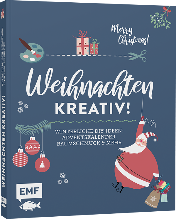 Weihnachten kreativ!