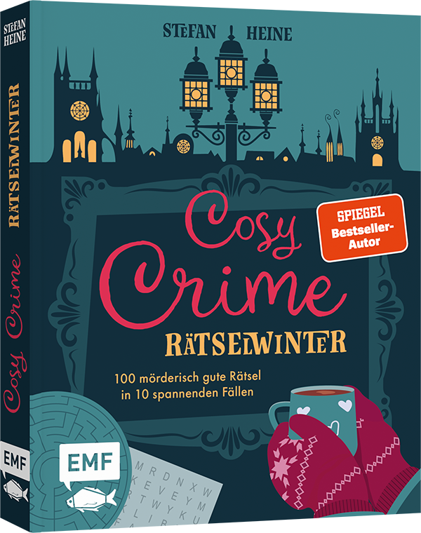 Cosy Crime – Geheimnisvoller Rätselwinter
