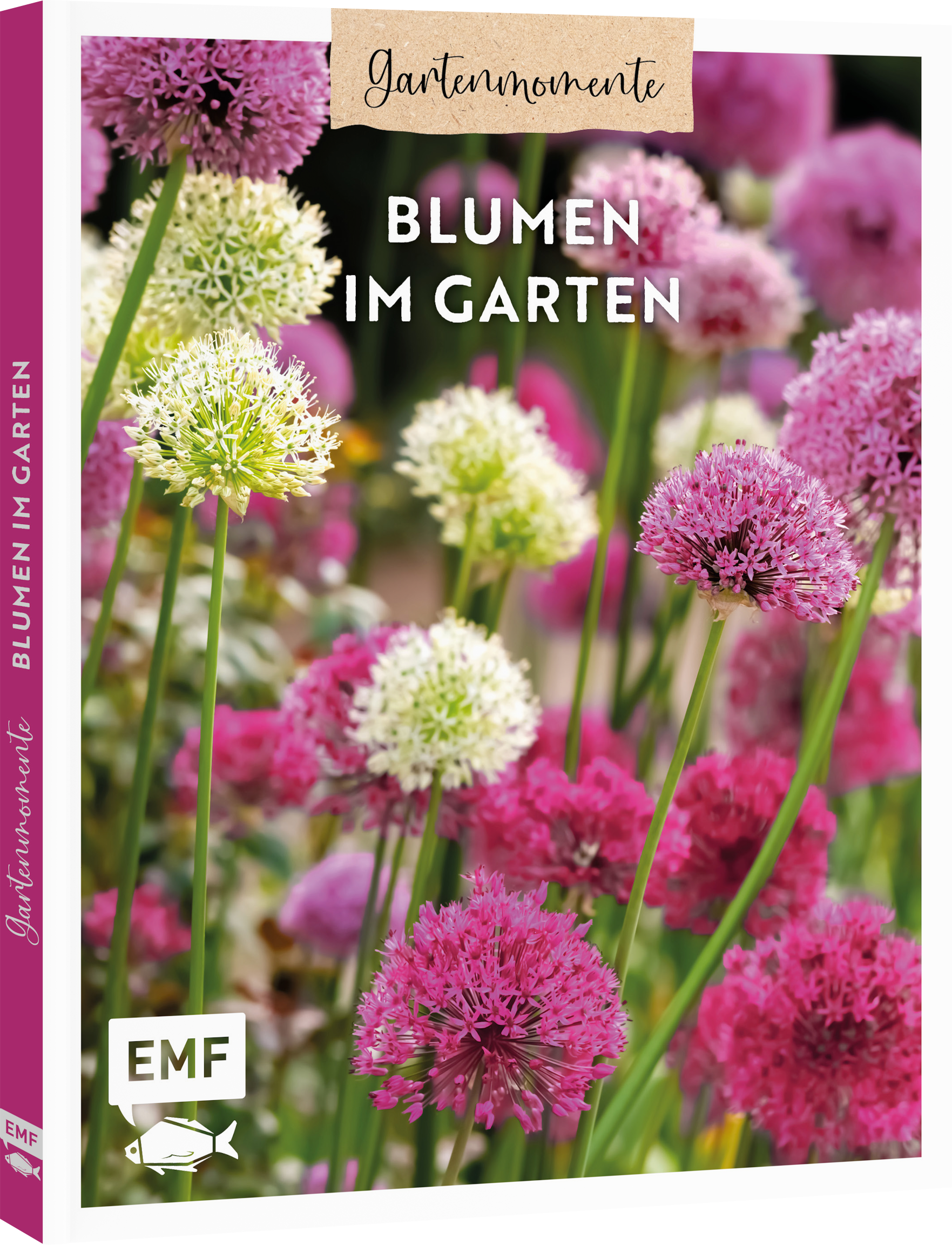 Gartenmomente: Blumen im Garten