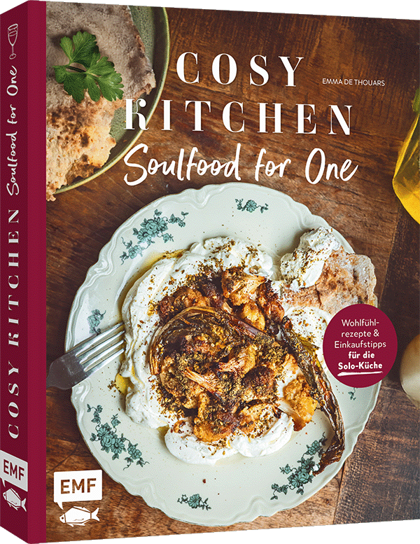 Cosy Kitchen – Soulfood for One