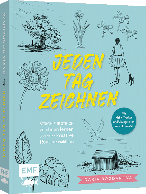 Jeden Tag zeichnen