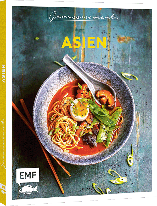 Genussmomente: Asien