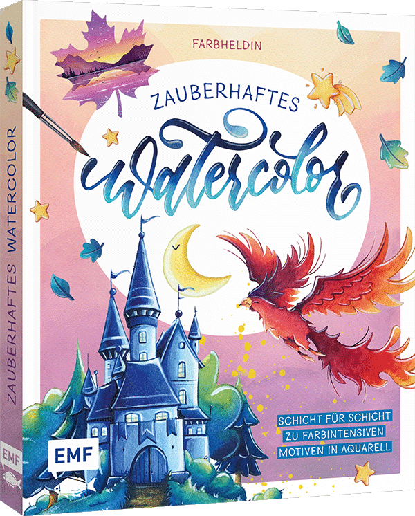 Zauberhaftes Watercolor