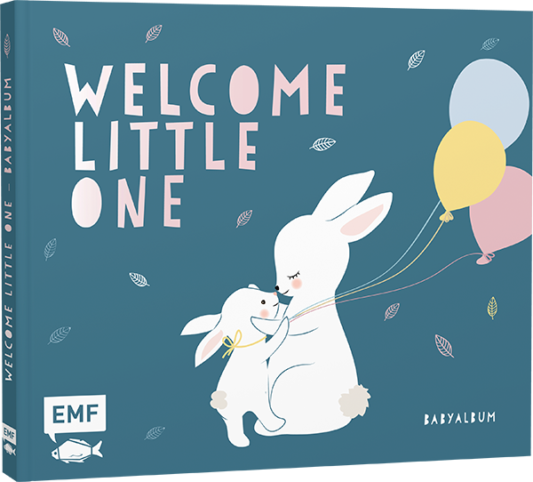 Welcome Little One – Babyalbum