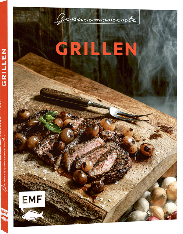 Genussmomente: Grillen