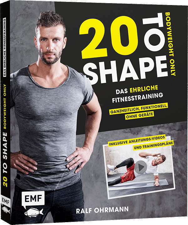 20 to Shape – Bodyweight only
