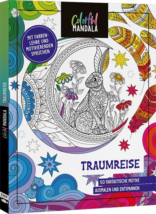Colorful Mandala – Traumreise