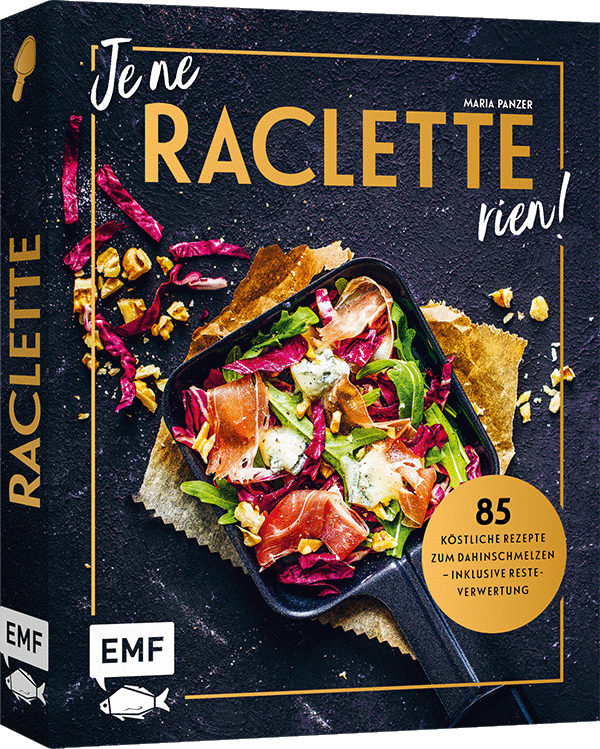 Je ne Raclette rien!
