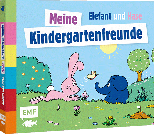 Die Sendung mit dem Elefanten - Meine Kindergartenfreunde