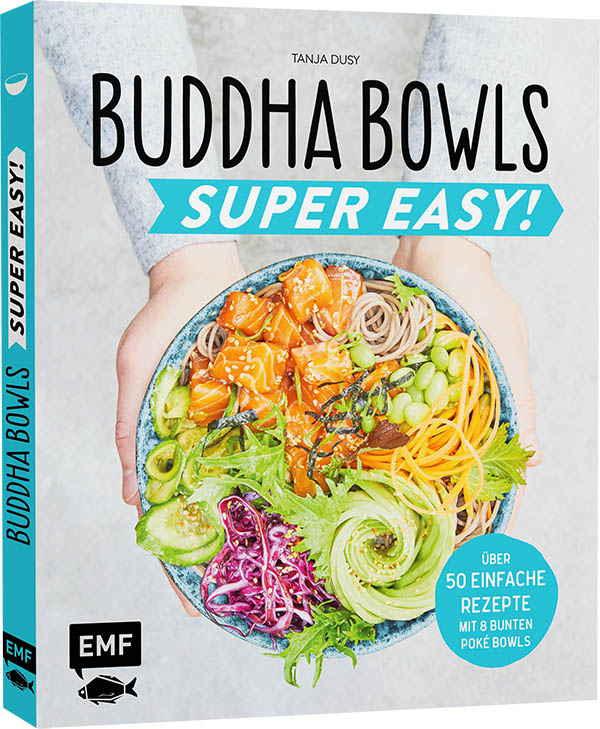 Buddha Bowls Super Easy_Cover