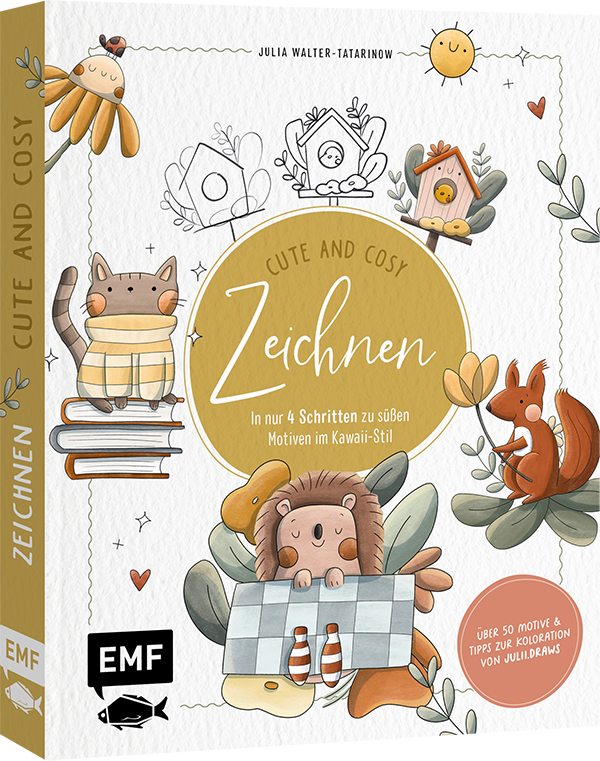 Zeichnen – Cute and Cosy