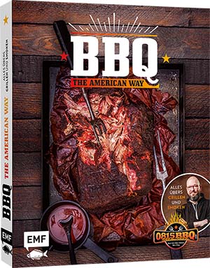 BBQ The American Way-21x26-3D