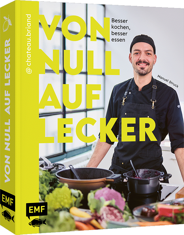 Von Null auf Lecker