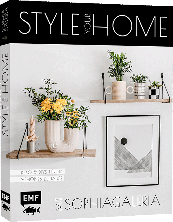 Style your Home mit sophiagaleria