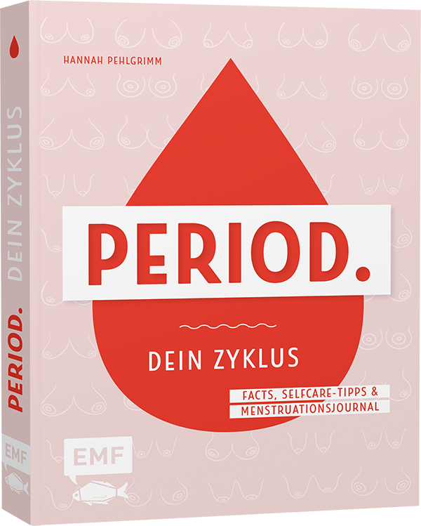 Dein Zyklus-Buch – Period.