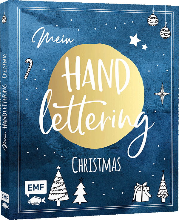 Mein Handlettering – Christmas