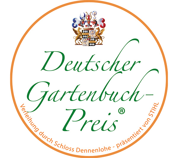 13.03.2023 / Zwei Auszeichnungen beim Deutschen Gartenbuchpreis 2023 