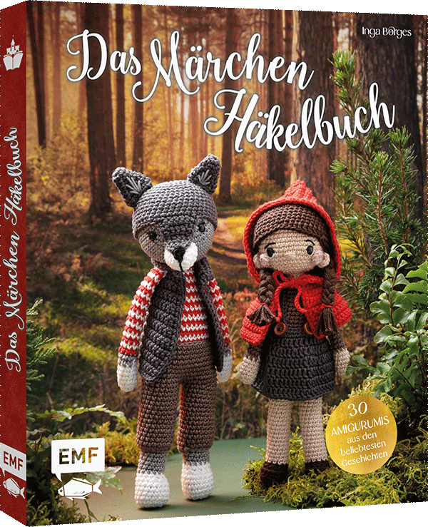 Das Märchen-Häkelbuch