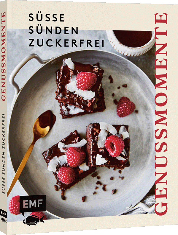 Genussmomente: Süße Sünden zuckerfrei