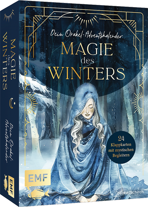 Orakel-Adventskalender: Magie des Winters