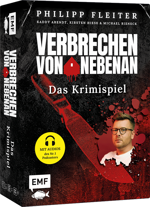 Verbrechen von nebenan: Das Krimispiel zum Nr. 1-Podcast