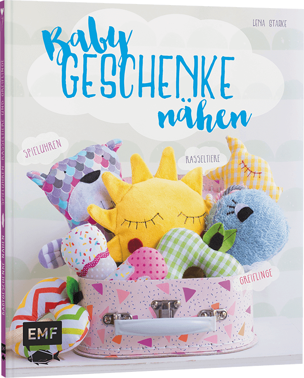 Babygeschenke nähen