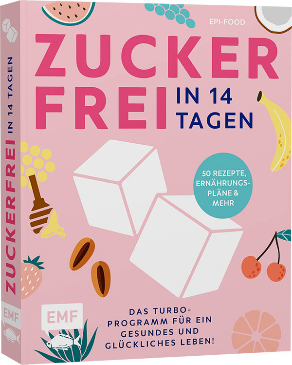 Zuckerfrei in 14 Tagen-Cover