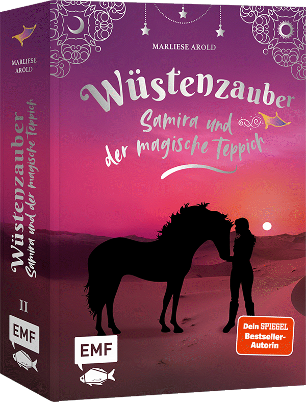 Wüstenzauber (Band 2)