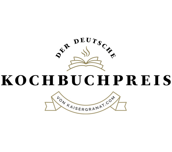 24.11.2022 / Drei Auszeichnungen beim deutschen Kochbuchpreis 2022