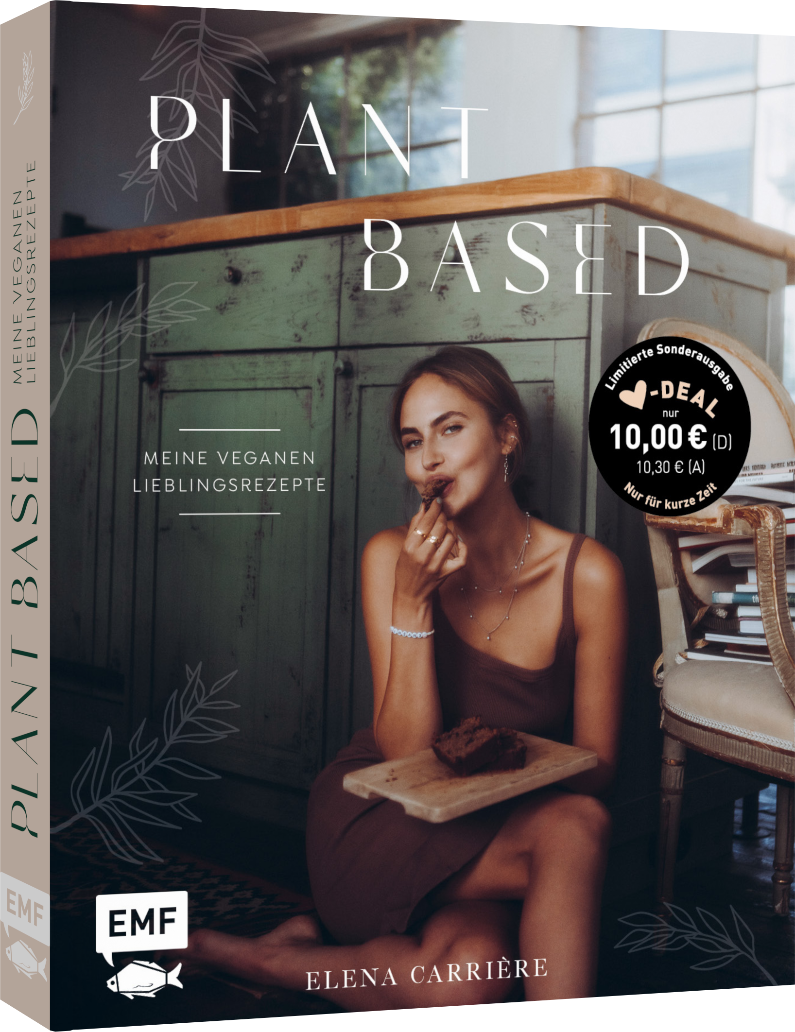 Plant Based mit Elena Carrière