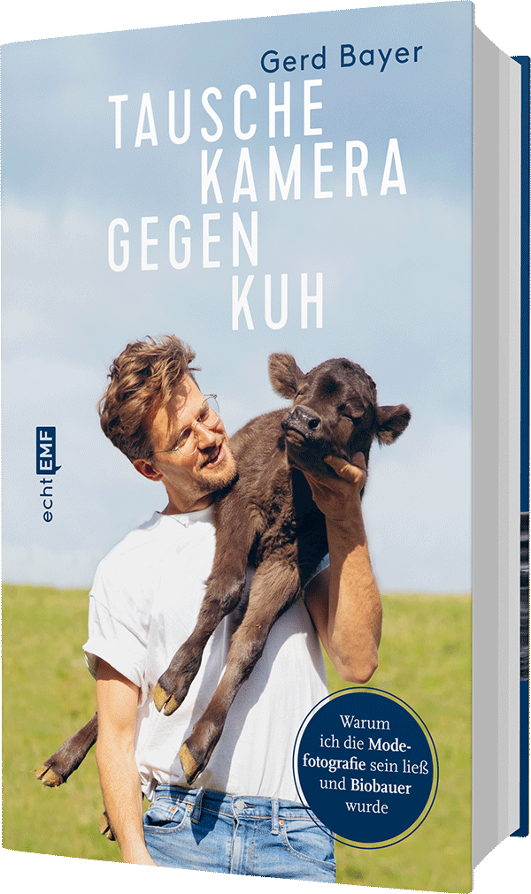 Tausche Kamera gegen Kuh