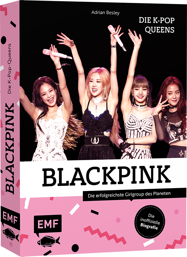 Blackpink – Die K-Pop-Queens