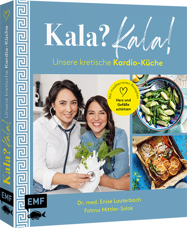 Kala? Kala! Unsere kretische Kardio-Küche