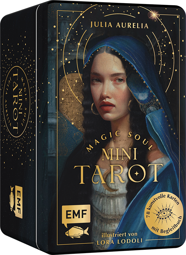 Tarot-Kartenset: Magic Soul Mini-Tarot