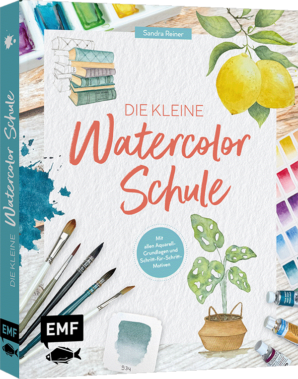 Die kleine Watercolor-Schule