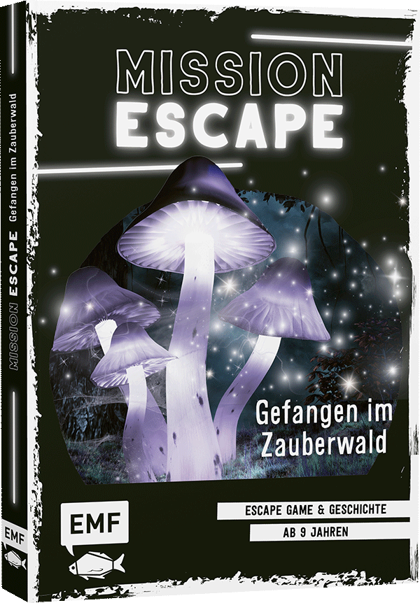 Mission Escape – Gefangen im Zauberwald