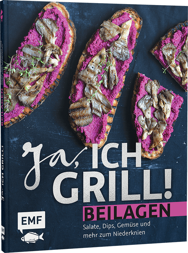 Ja, ich grill! – Beilagen