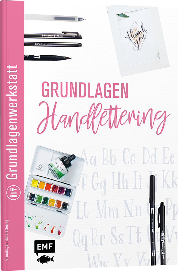 Grundlagenwerkstatt: Grundlagen Handlettering