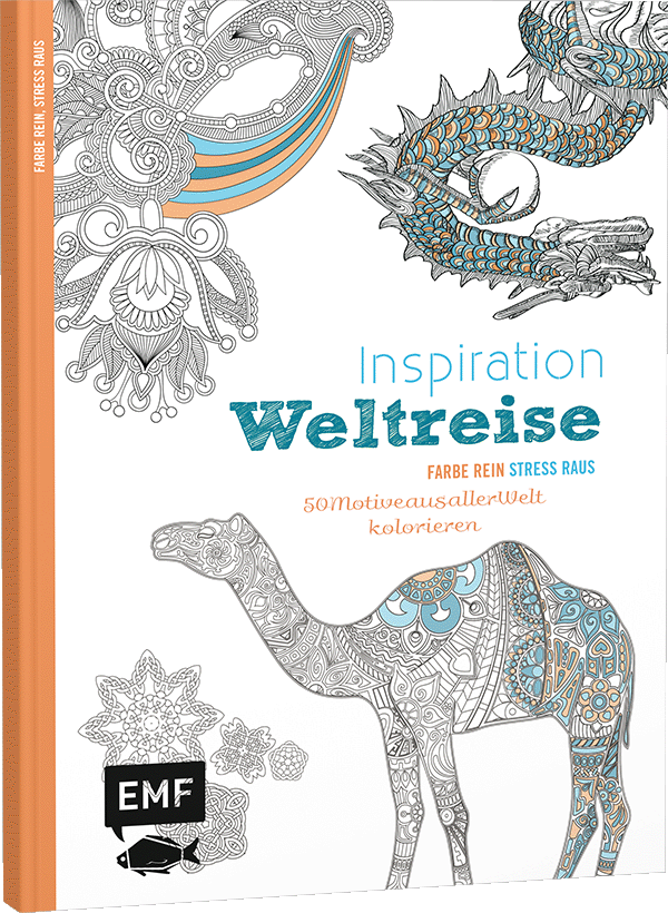 Inspiration Weltreise 