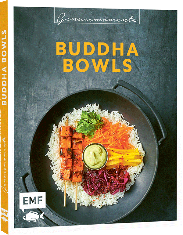 Genussmomente: Buddha Bowls