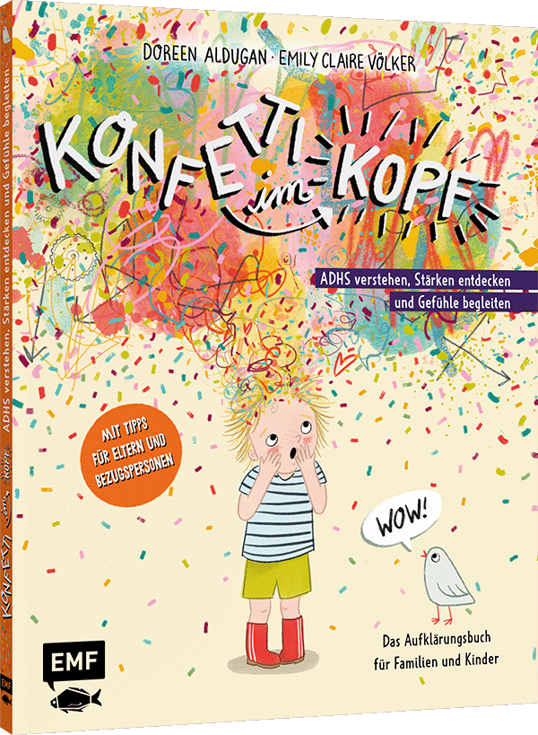 Konfetti im Kopf