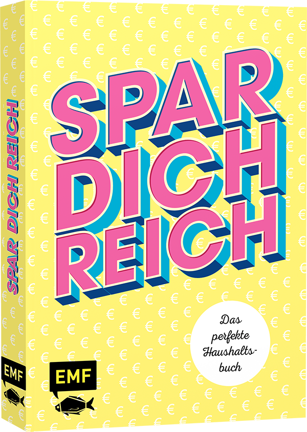 Spar dich reich! – Das perfekte Haushaltsbuch