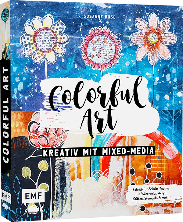 Colorful Art-Cover